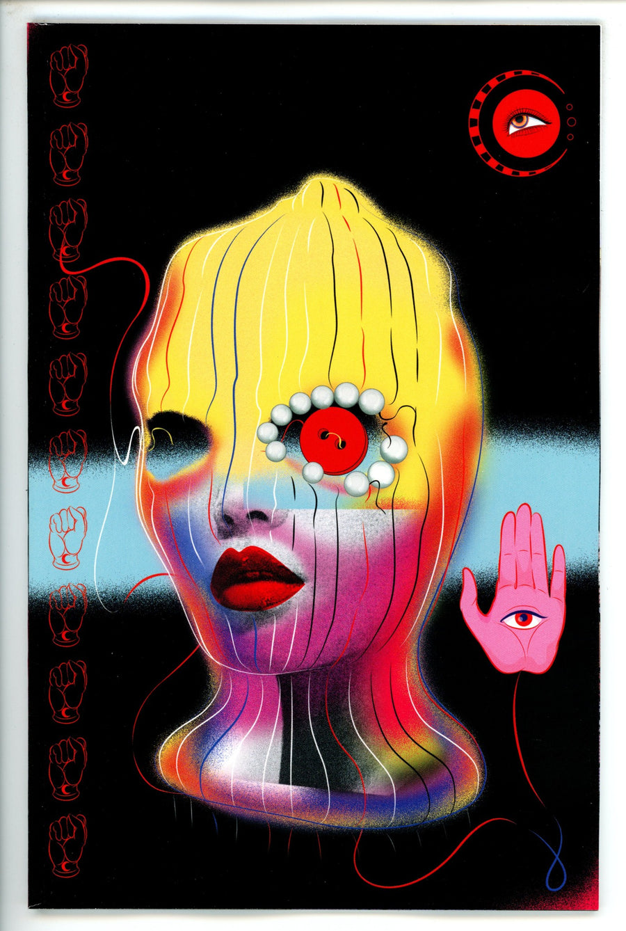 MOM Mother of Madness 1 Variant NM+