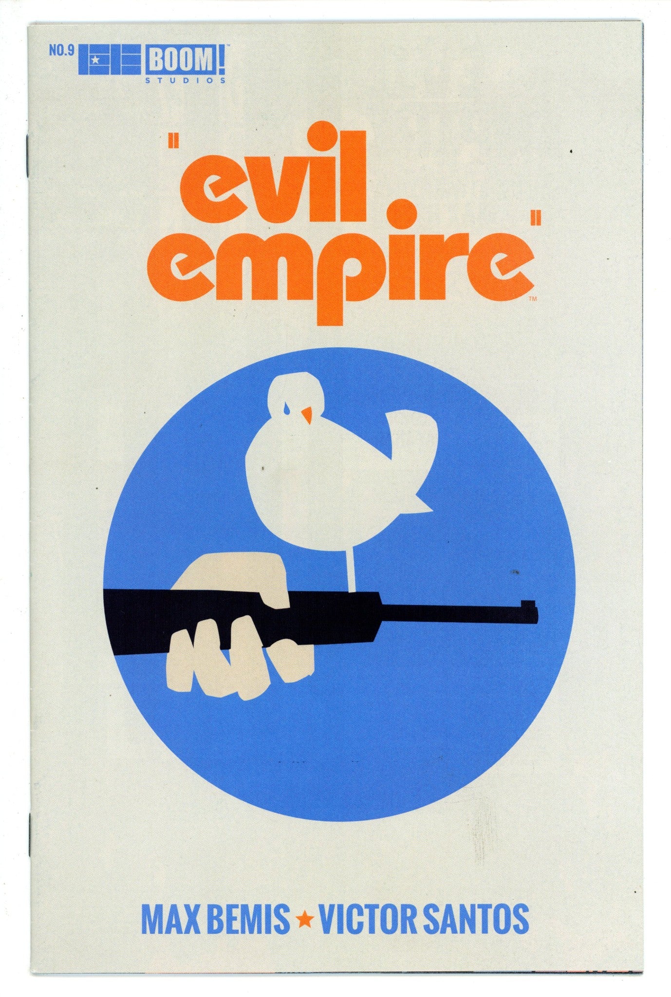 Evil Empire 9 (2014)
