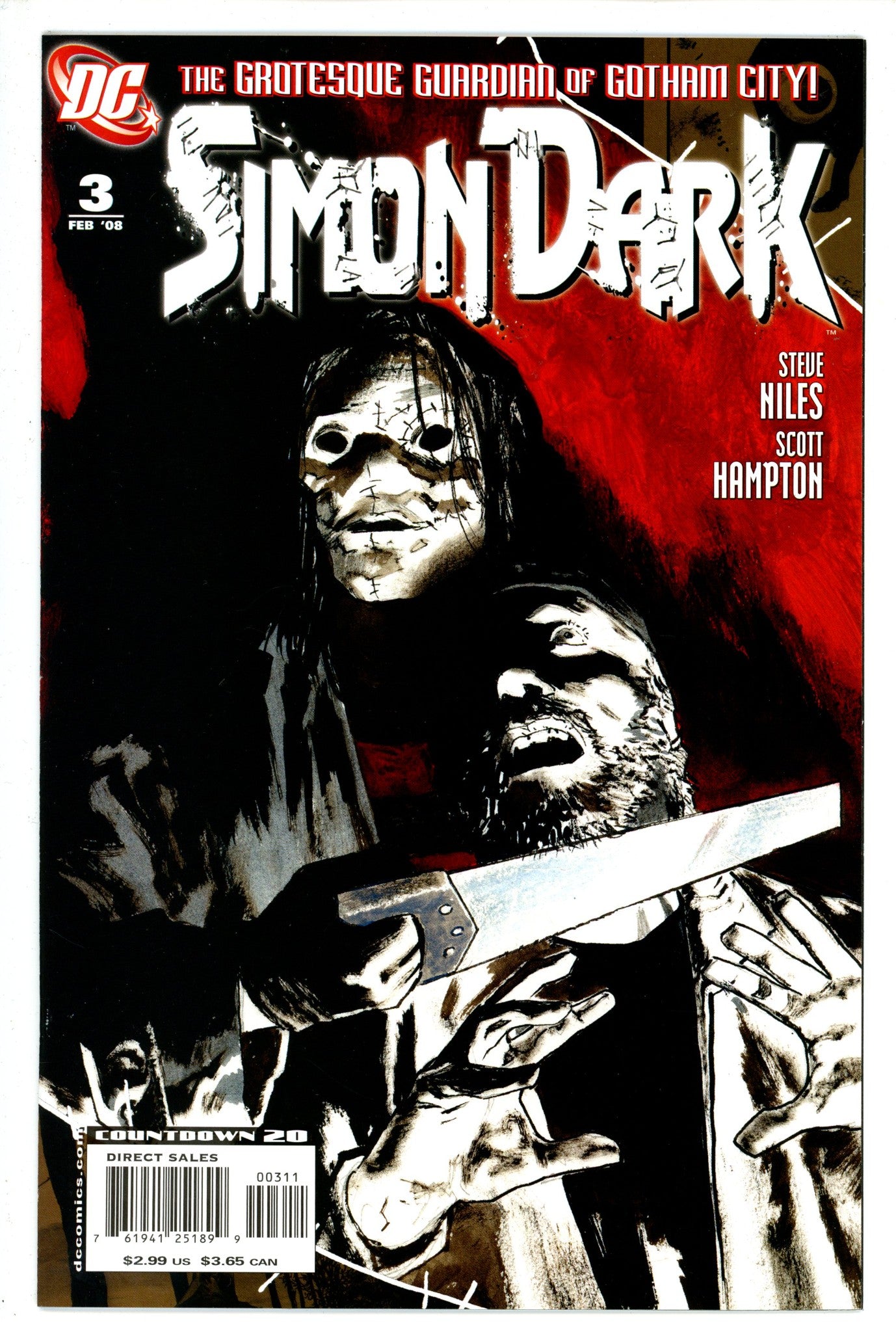 Simon Dark 3 (2007)
