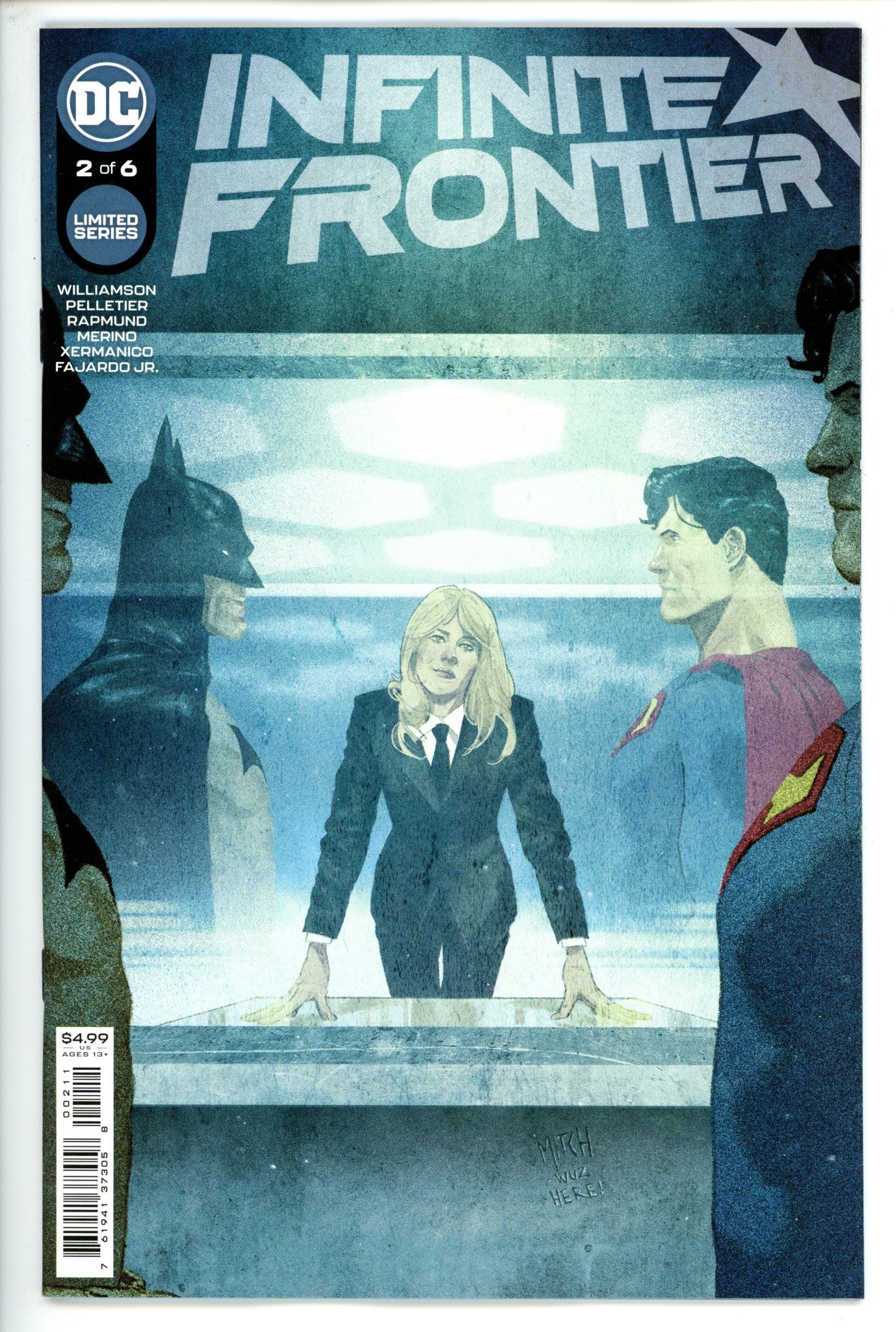 Infinite Frontier 2 (2021)