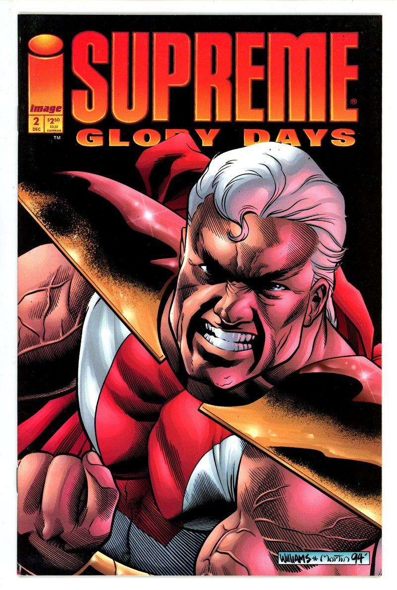 Supreme: Glory Days 2 (1996)