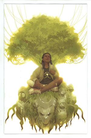 Eve Children of the Moon 1 Variant NM