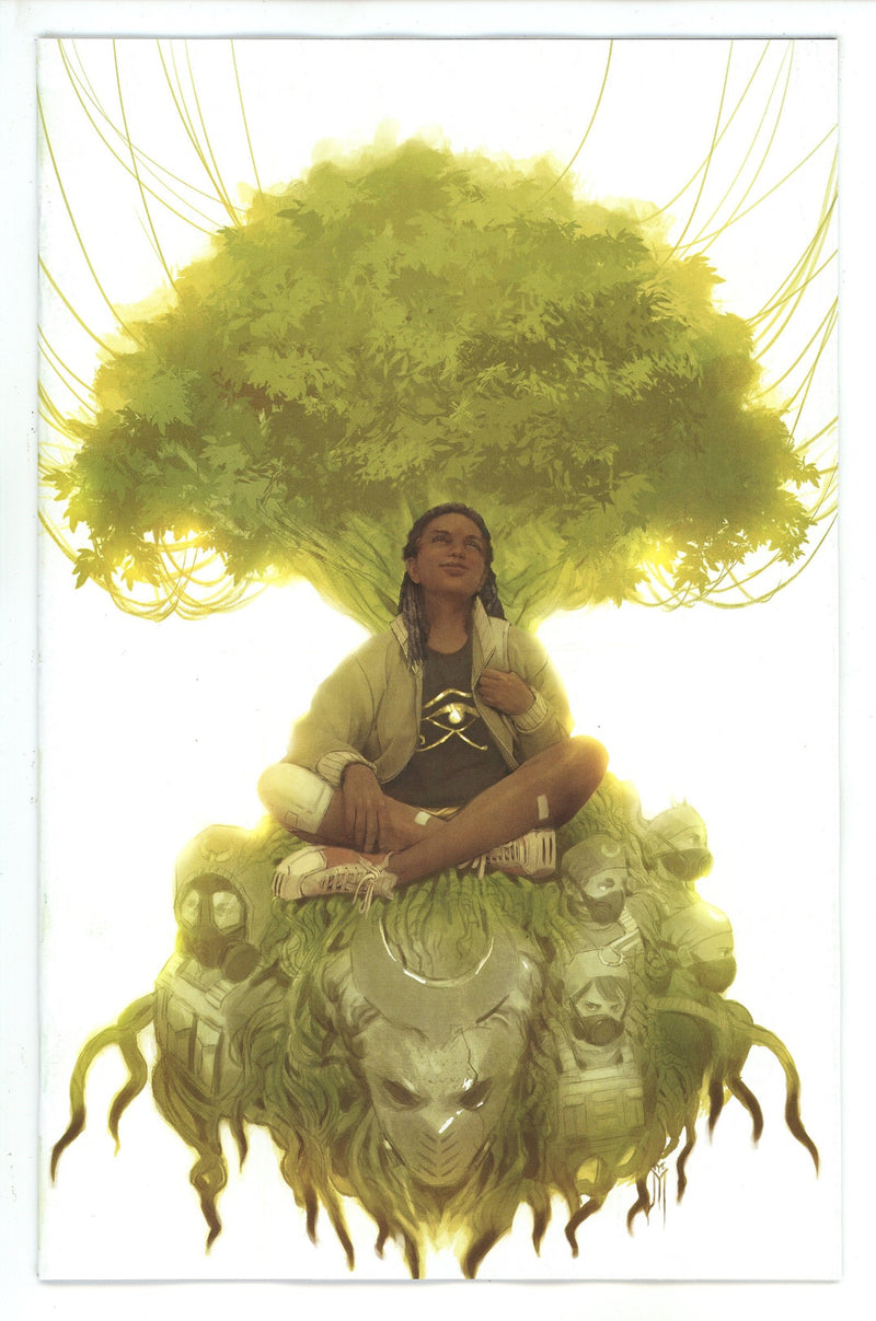 Eve Children of the Moon 1 Variant NM