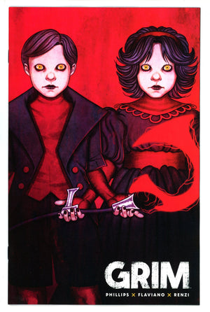 Grim 4 Frison Variant (2022)