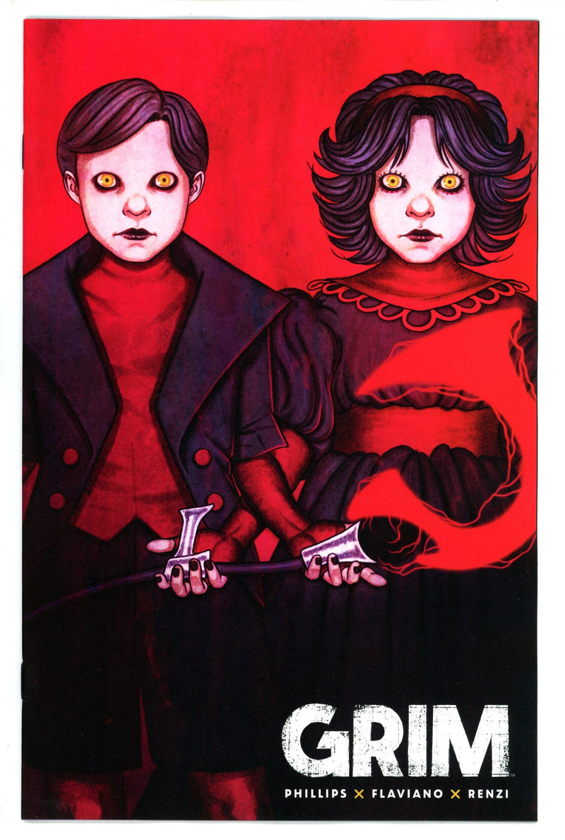 Grim 4 Frison Variant (2022)