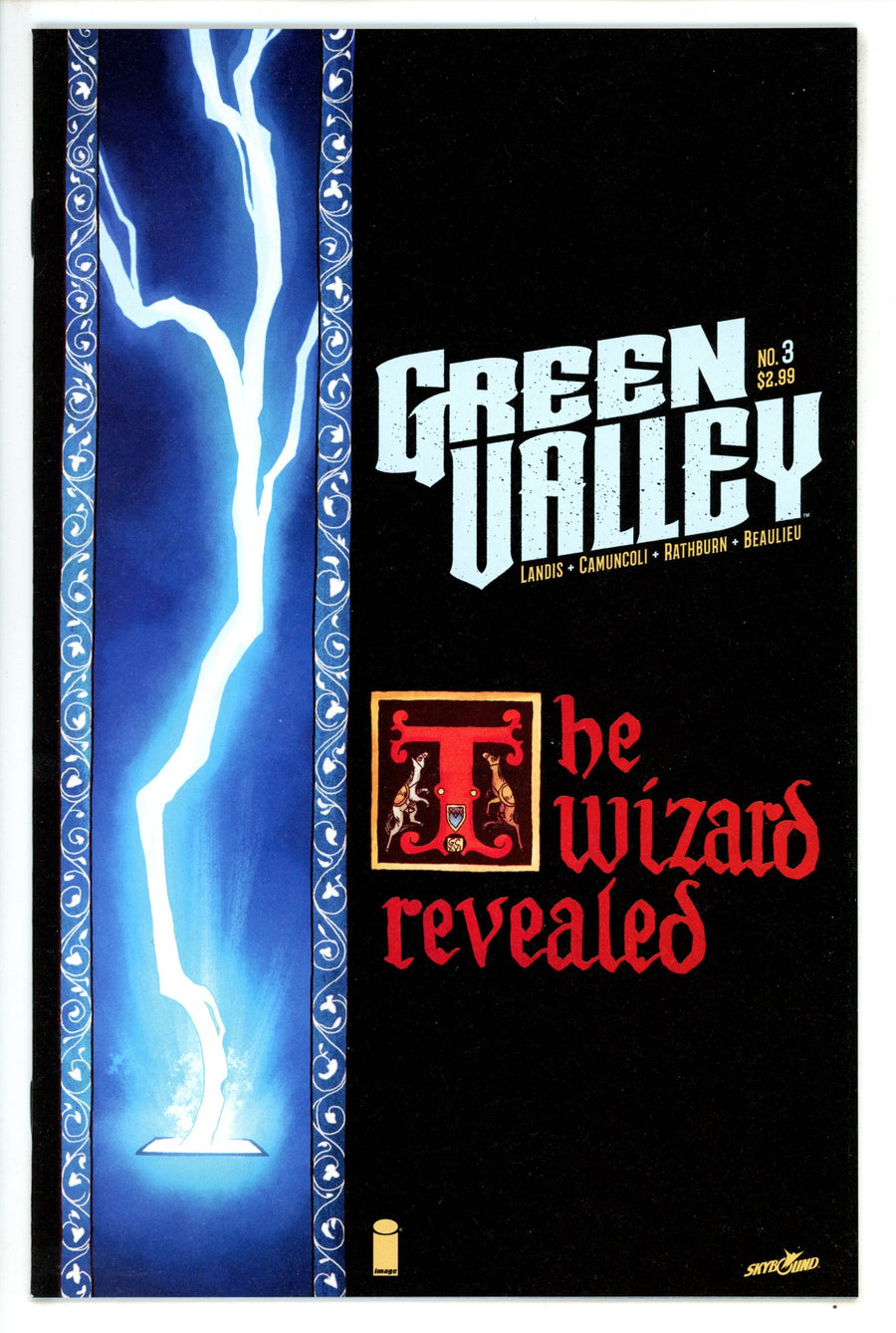 Green Valley 3