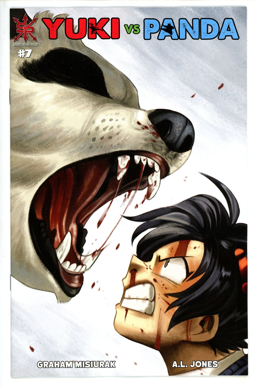 Yuki vs Panda 7 (2022)