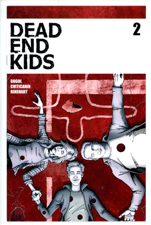Dead End Kids 2