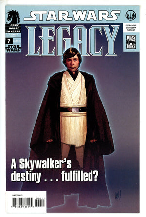 Star Wars: Legacy 7 NM (2007)