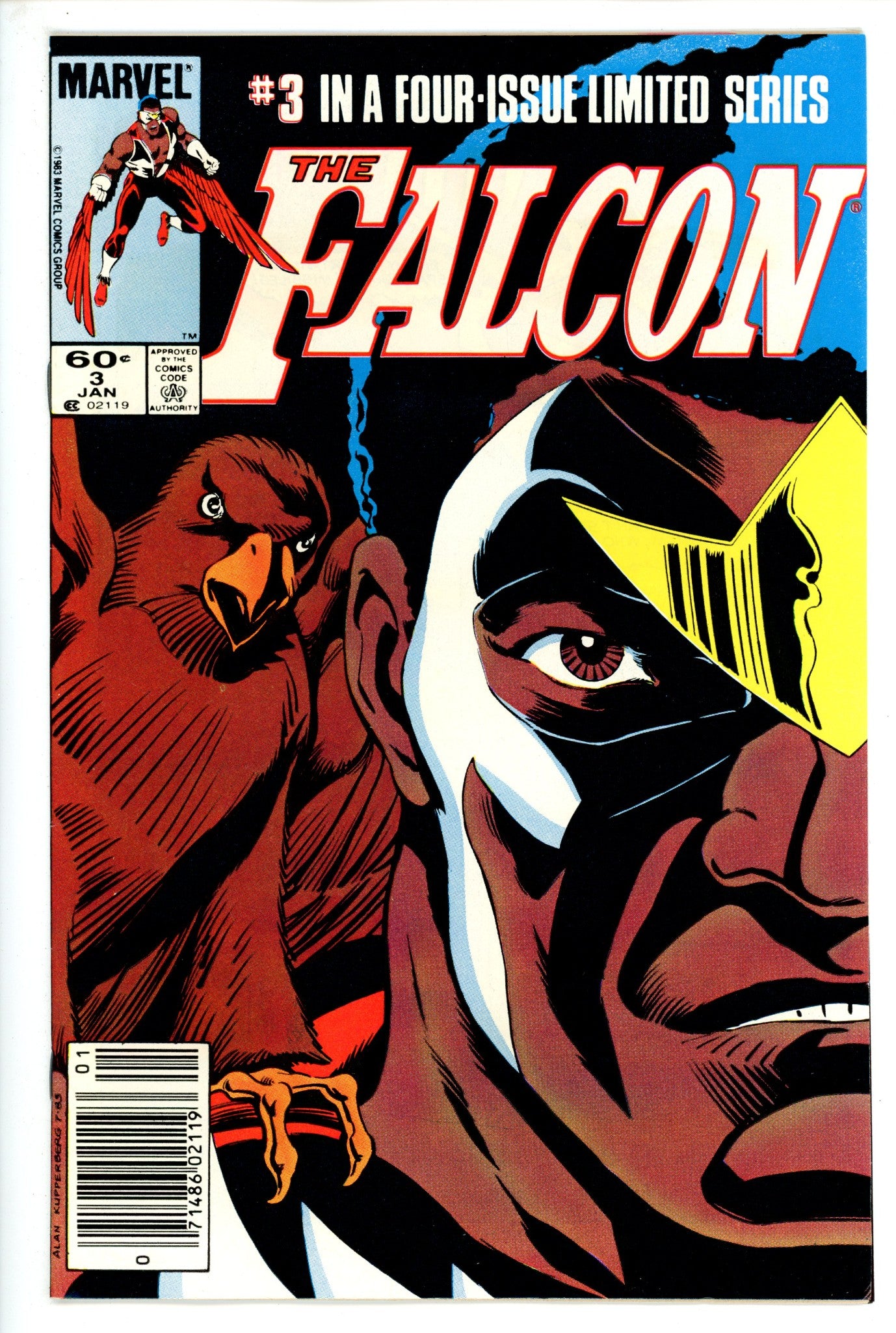 Falcon  3 Newsstand