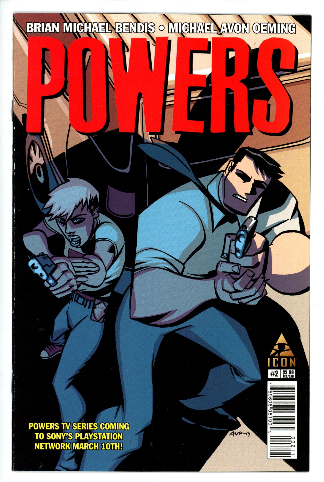 Powers Vol 2 2