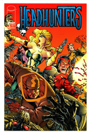 Headhunters 2 (1997)