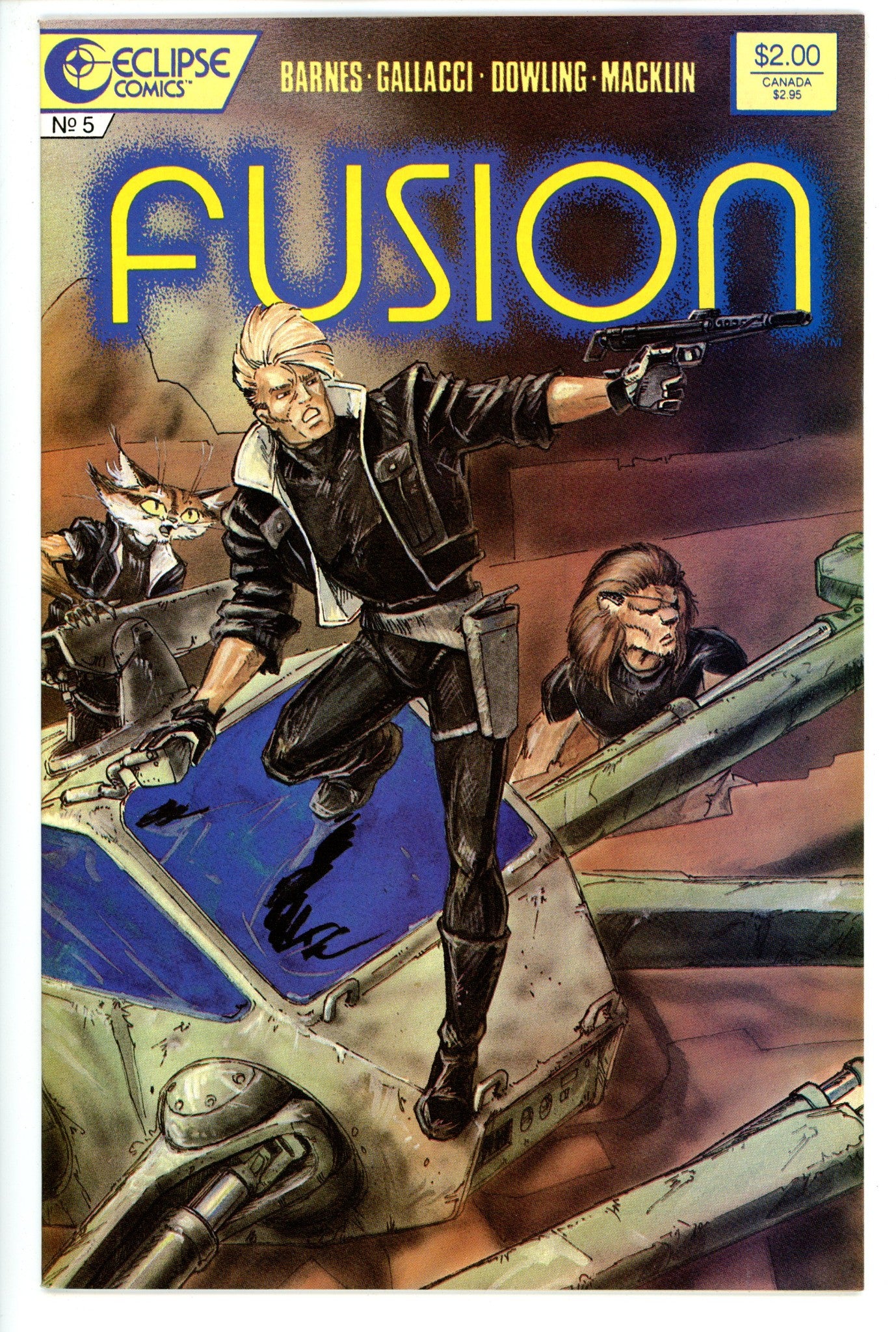 Fusion 5