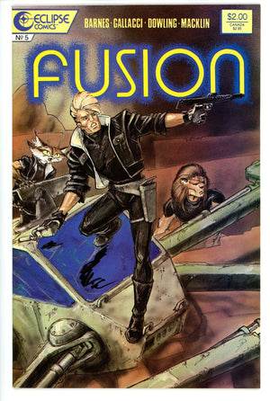 Fusion 5