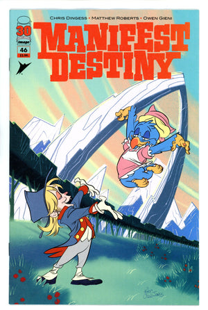 Manifest Destiny 46 (2022)
