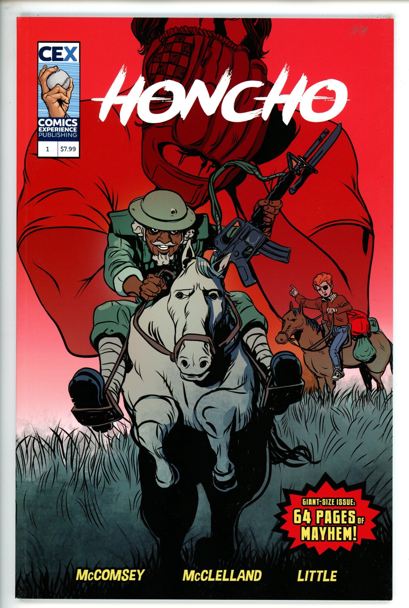 Honcho 1 (2022)