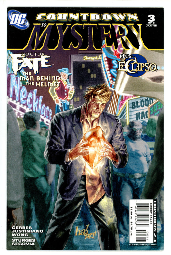 Countdown to Mystery 3 (2007)