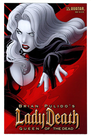Lady Death Queen Of The Dead [nn] Daniel HDR Variant