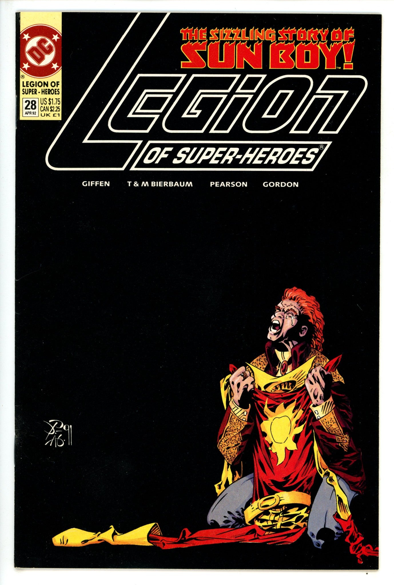 Legion of Super-Heroes Vol 4 28