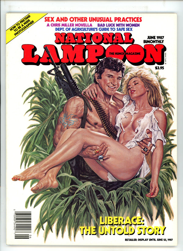 National Lampoon [nn] 31929