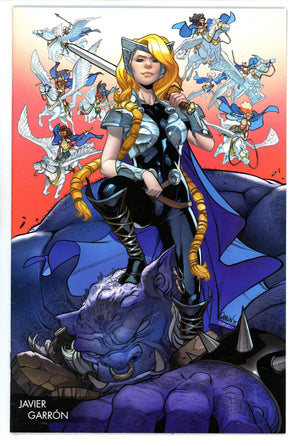 War of the Realms 2 Garron Variant