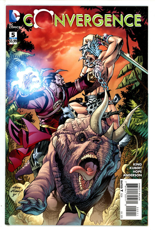 Convergence 5 (2015)