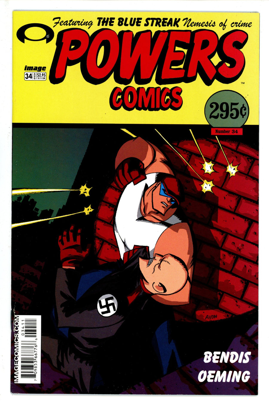 Powers Vol 1 34 (2003)