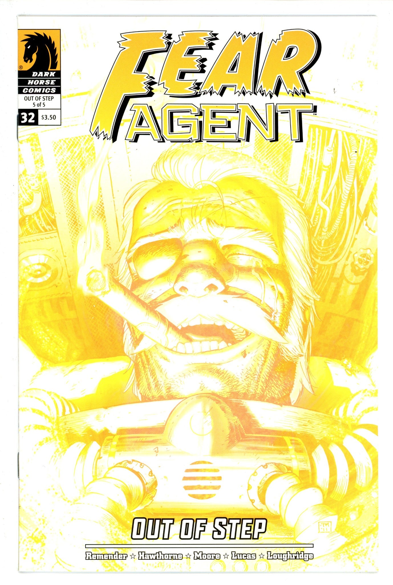 Fear Agent 32 (2011)