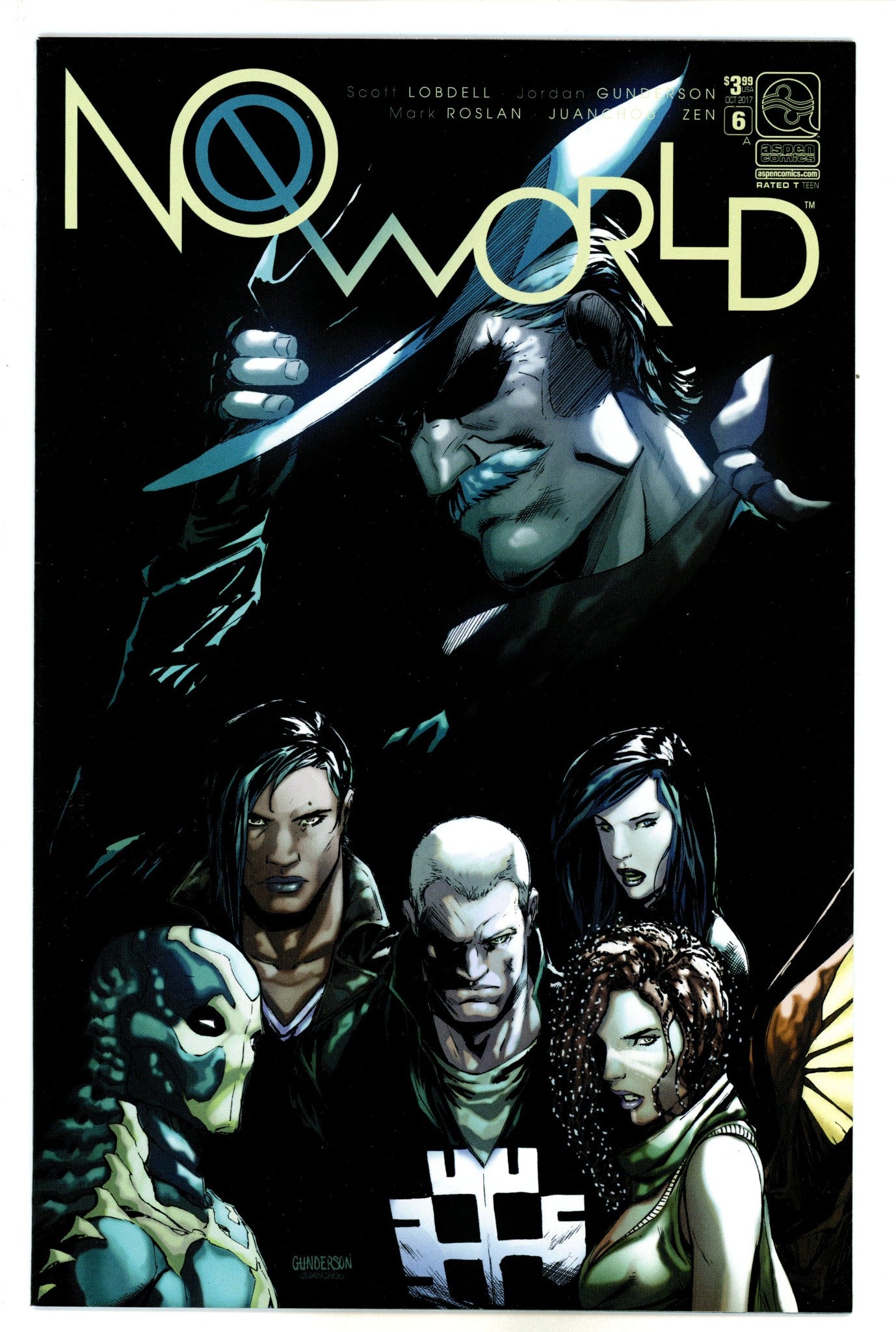 No World 6