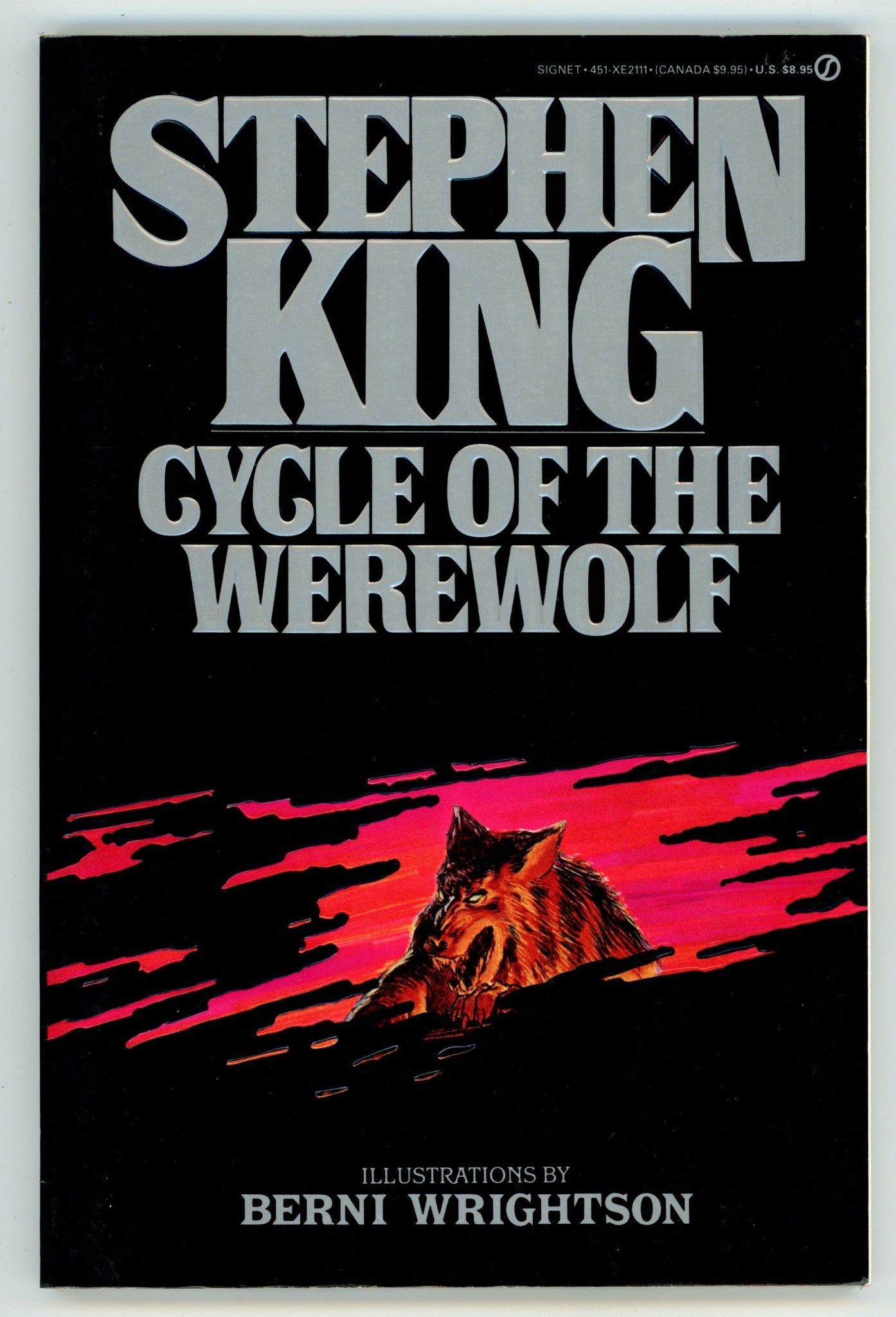 Cycle of the Werewolf TPB