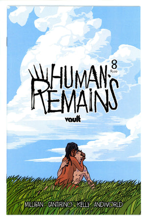Human Remains 8 Hixson Variant (2022)