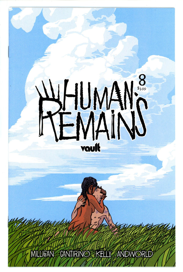 Human Remains 8 Hixson Variant (2022)