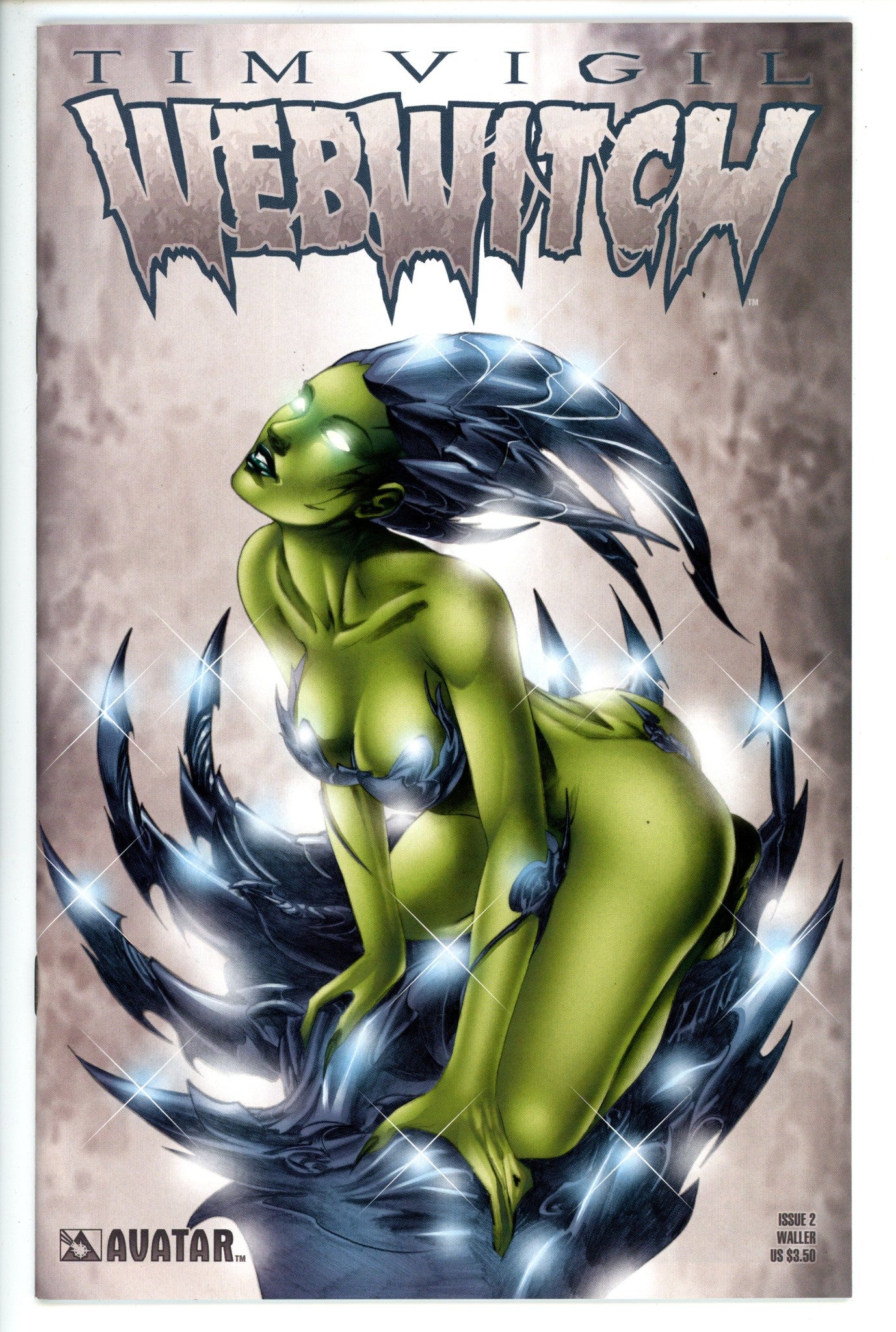 Webwitch 2 Waller Variant