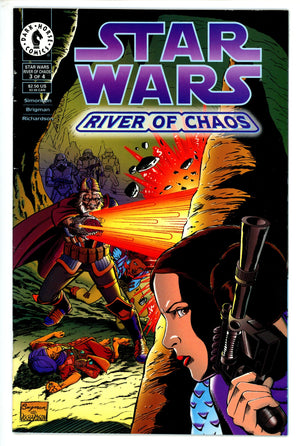 Star Wars: River of Chaos 3