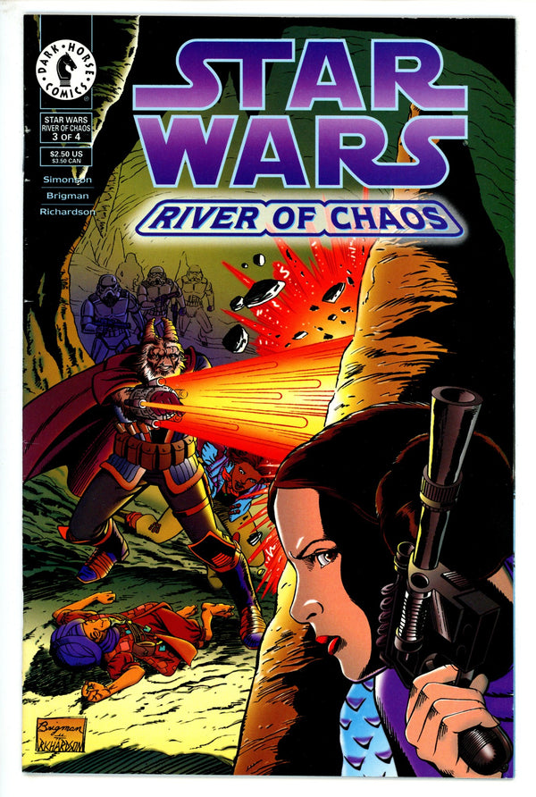 Star Wars: River of Chaos 3