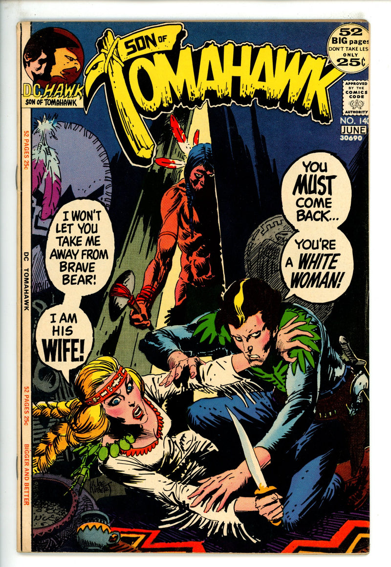 Tomahawk 140 FN- (1972)