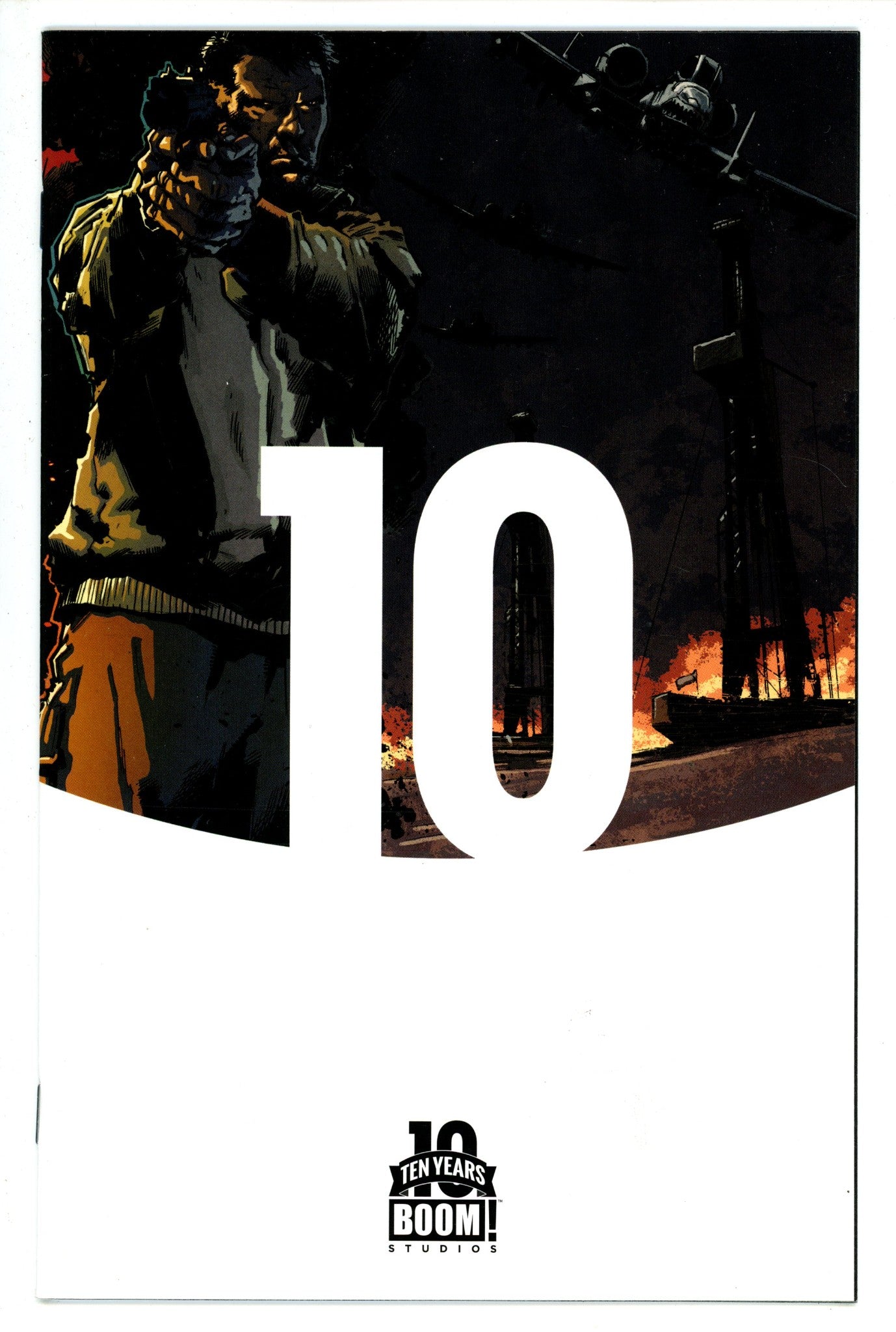 Burning Fields 1 Hairsine Incentive Variant (2015)