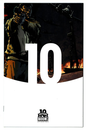 Burning Fields 1 Hairsine Incentive Variant (2015)