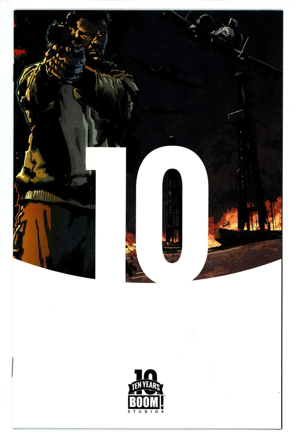 Burning Fields 1 Hairsine Incentive Variant (2015)