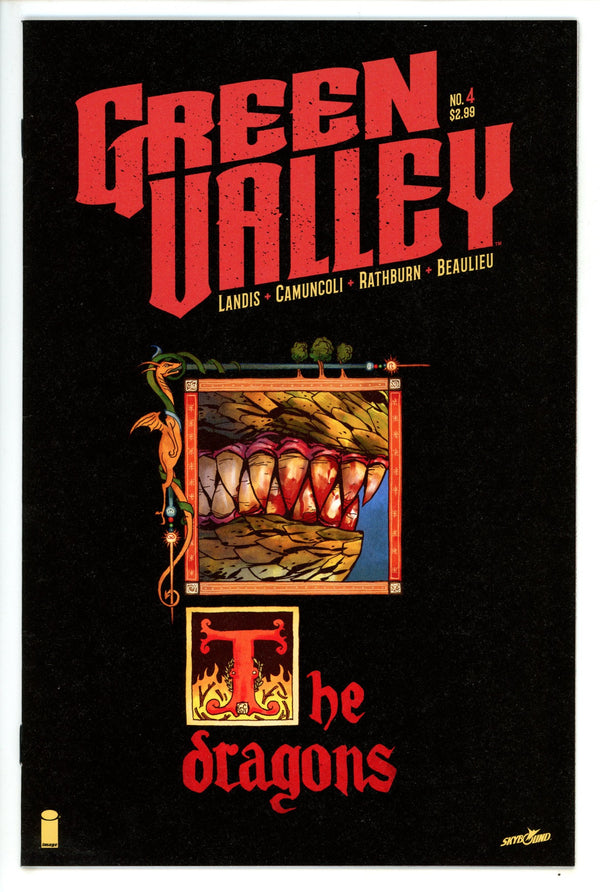Green Valley 4