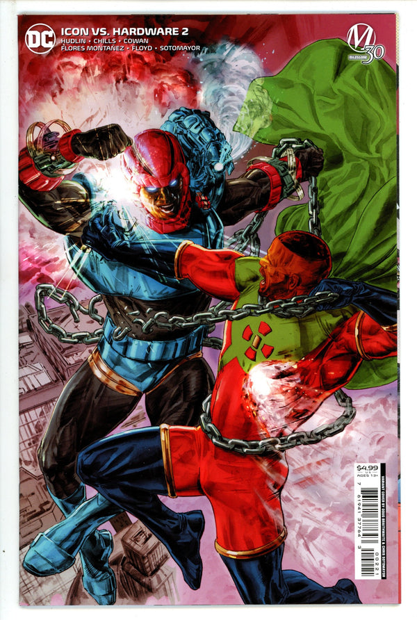 Icon Vs Hardware 2 Braithwaite Variant (2023)