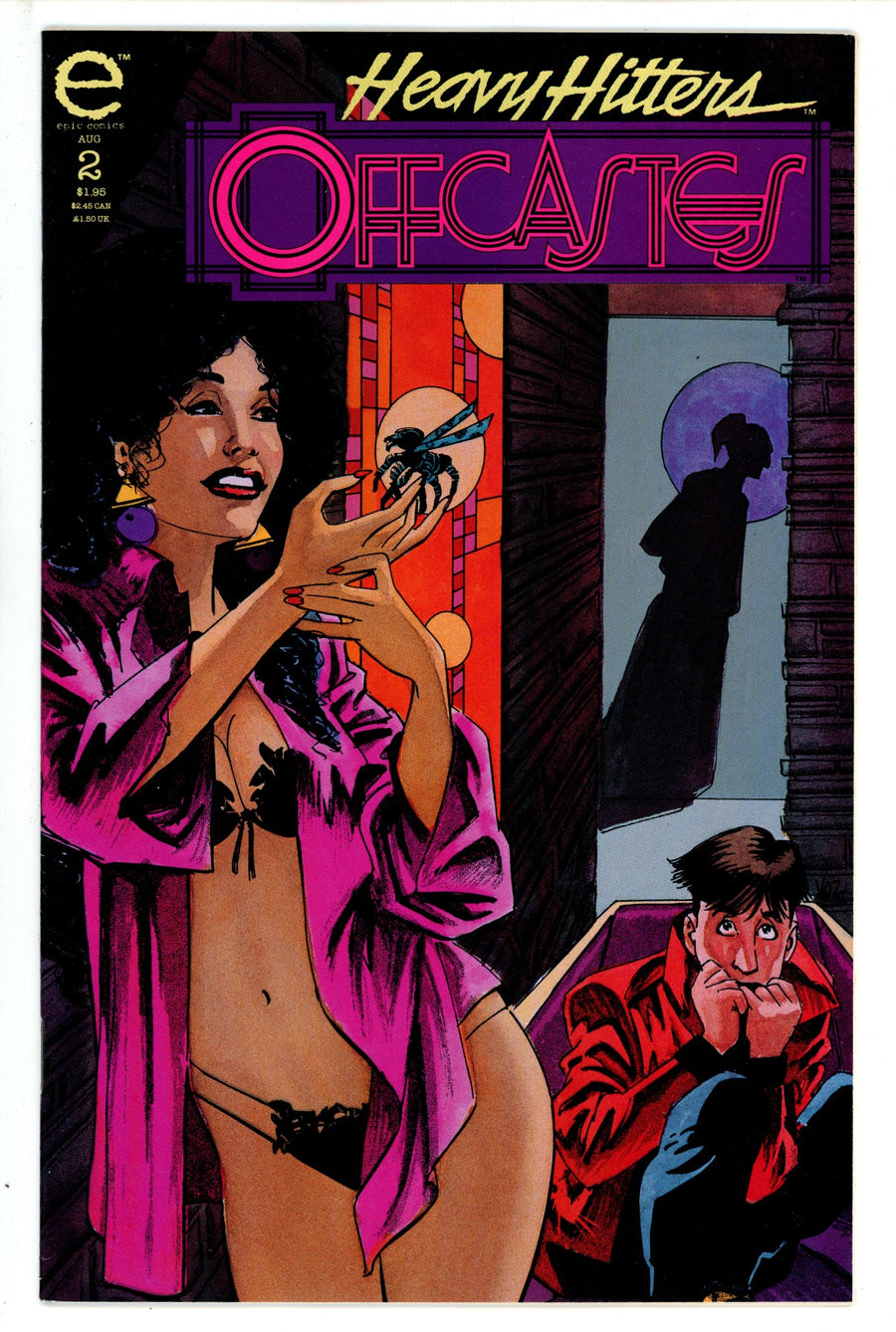 Offcastes 2 (1993)