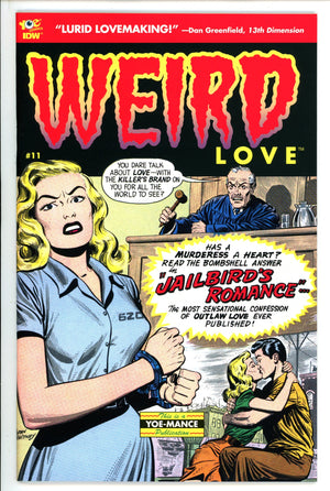 Weird Love 11