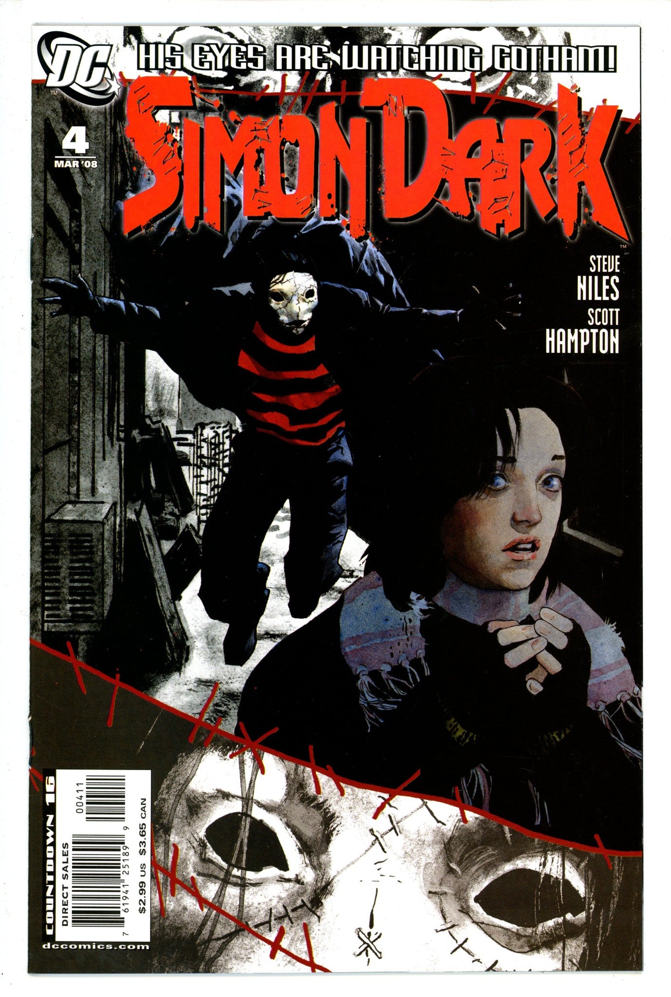 Simon Dark 4 (2008)