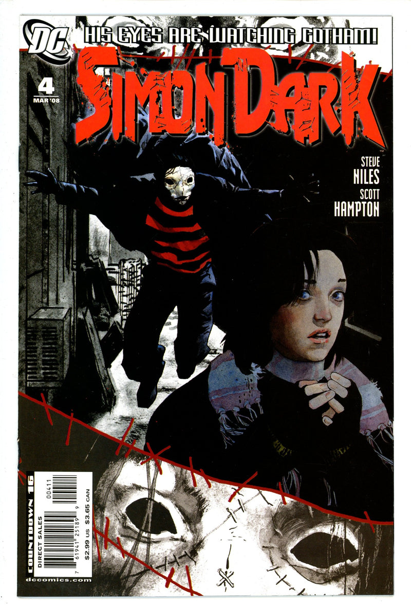 Simon Dark 4 (2008)