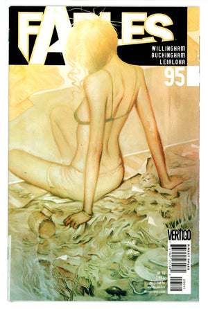 Fables 95 (2010)