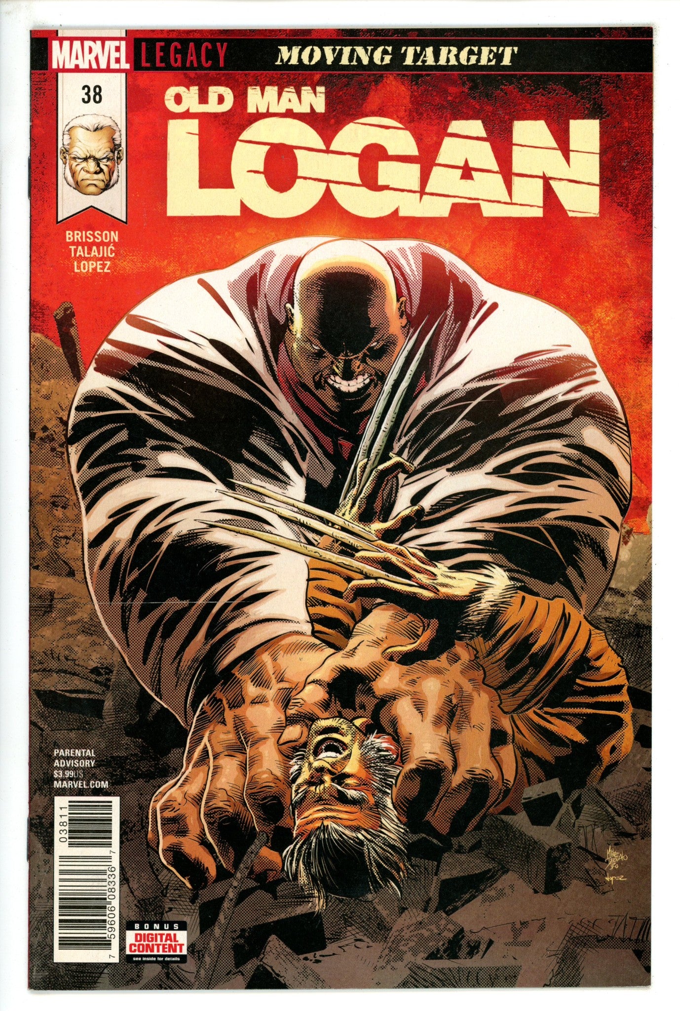 Old Man Logan Vol 2 38