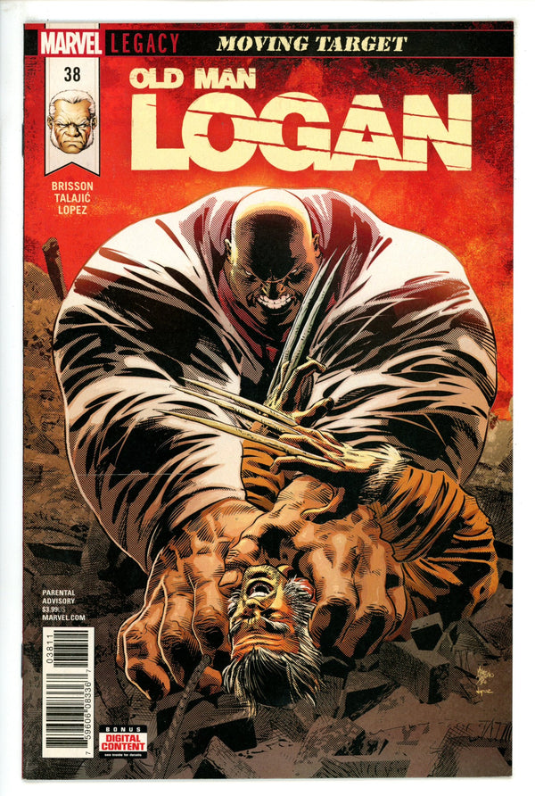 Old Man Logan Vol 2 38