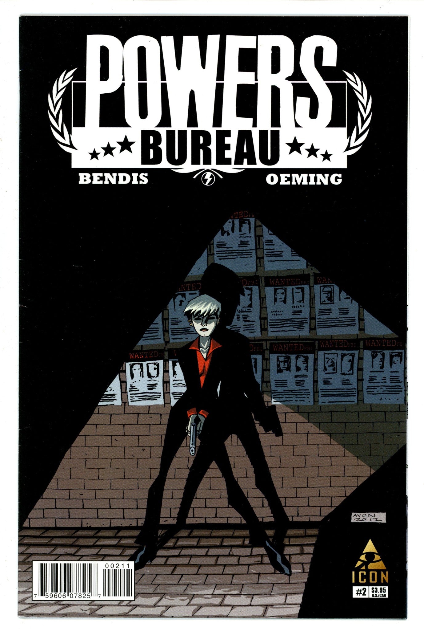 Powers: Bureau 2