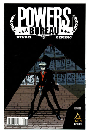 Powers: Bureau 2
